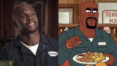 Imagem da notícia Todo Mundo Odeia o Chris quer ser o novo Os Simpsons: Terry Crews fala sobre a adaptação animada da série