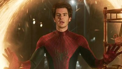 Imagem da notícia "Você não está no meu script": Nem Andrew Garfield sabia que este personagem faria uma participação surpresa em Homem-Aranha: Sem Volta Para Casa