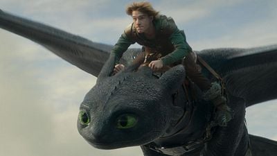 Imagem da notícia "Não queria ser mais um deles": Esta é a maior diferença do live-action de Como Treinar o seu Dragão para os remakes da Disney