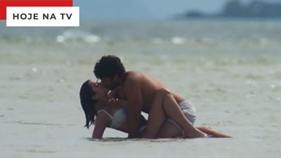 Travessia: As cenas de sexo mais picantes da novela da Globo
