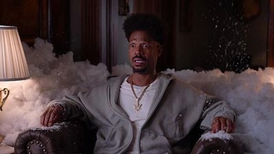 Imagem da notícia Por que Marlon Wayans fez questão de "suportar um regime louco" para fazer Todo Mundo em Pânico? O comediante de 53 anos perdeu mais de 15 quilos