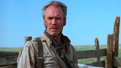 Imagem da notícia Clint Eastwood teve que esperar 19 anos e dirigir 15 filmes para superar seu primeiro faroeste como diretor, mas arrasou no Oscar