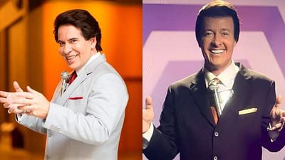 Imagem da notícia Silvio Santos Vem Aí é diferente de SILVIO, filme protagonizado por Rodrigo Faro?