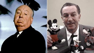 Um serial killer na Disney? Hitchcock queria filmar no parque, mas Walt Disney matou o projeto
