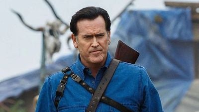 Imagem da notícia "Decidi conviver com ele": Astro de Evil Dead, Bruce Campbell quebra o silêncio sobre seu estado de saúde