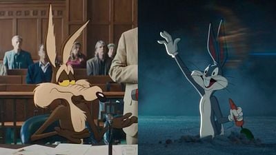 Imagem da notícia Após Coyote vs Acme, os Looney Tunes podem ganhar seu próprio universo cinematográfico?