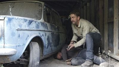 Imagem da notícia Para assistir no streaming: Neste filme de ação, Gerard Butler procura desesperadamente por sua esposa sequestrada