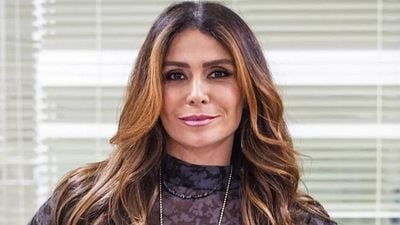 Imagem da notícia Giovanna Antonelli interpreta a maior estelionatária do Brasil na 2ª temporada de Tremembé: Compare com as fotos reais