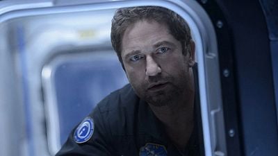 Imagem da notícia Sessão da Tarde hoje (07/01): Parar encarar o filme Tempestade - Planeta em Fúria, Gerard Butler injetou veneno de abelha no corpo – e quase morreu!