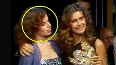 Imagem da notícia Há 44 anos, ela estreava na TV e já conquistava um prêmio de atuação: Hoje, é uma das maiores atrizes do Brasil; você a reconhece?