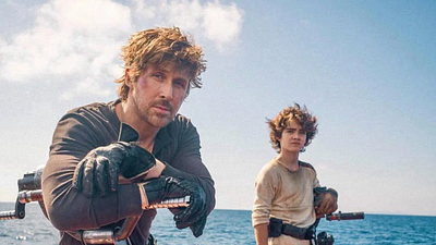 Imagem da notícia "Eu ainda os tenho, se você quiser": O item incomum da infância que Ryan Gosling levou para o set do filme de ficção científica de Star Wars