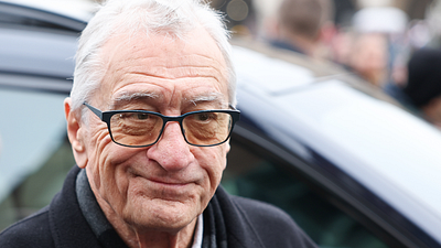 Imagem da notícia Nem Al Pacino, nem Meryl Streep: Robert De Niro elege a colega de elenco mais talentosa com quem já contracenou