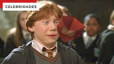 Imagem da notícia Rupert Grint apoia reboot de Harry Potter como série: "Deixe outra pessoa ser o Ron!"
