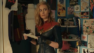Imagem da notícia "Você tirou tudo de mim": Novo trailer de As Marvels apresenta uma perigosa nova vilã ao MCU