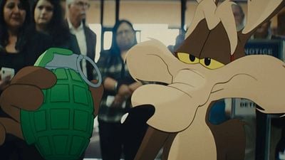 Imagem da notícia Comédia, drama e suspense jurídico: Coyote vs Acme desconstrói um dos Looney Tunes mais famosos e vale totalmente a ida ao cinema