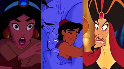 Gênio ficou devendo pedidos a Aladdin? Teoria dos fãs que analisa “negócios” da Disney faz muito sentido