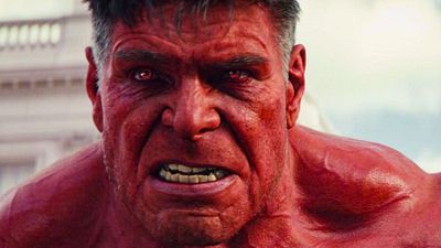 Imagem da notícia Capitão América: Admirável Mundo Novo divide crítica: primeiras impressões destacam Anthony Mackie, mas o rotulam como o filme "mais meh" da Marvel