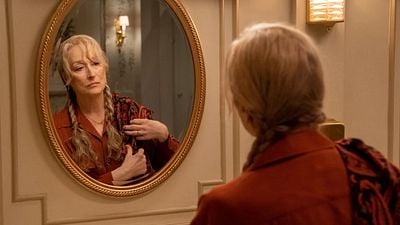 Imagem da notícia “Na minha idade, não pensei que alguém ainda pudesse me oferecer isso”: Meryl Streep provavelmente não esquecerá sua experiência no set desta série