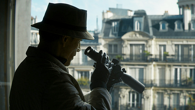 Imagem da notícia David Fincher retorna às suas raízes com suspense da Netflix, The Killer: "Muito brutal e de tirar o fôlego"