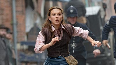 Imagem da notícia "Isso coloca crianças em perigo": Após ter cachê milionário divulgado, Millie Bobby Brown pede mudança nesta prática da indústria