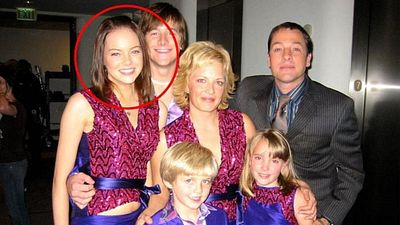 Imagem da notícia Há 20 anos ela dava seus primeiros passos diante das câmeras, hoje ela é uma das maiores estrelas de Hollywood: Você a reconheceu?