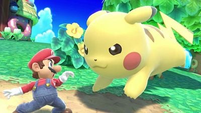 Imagem da notícia 13 personagens que amaríamos ver em um filme de Super Smash Bros, o Vingadores da Nintendo