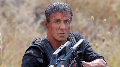 Imagem da notícia "Nunca me recuperei disso": Sylvester Stallone sofreu uma grave lesão nos bastidores de Os Mercenários