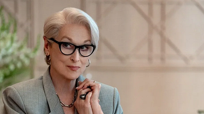 Imagem da notícia O Diabo Veste Prada: Clint Eastwood foi a inspiração para Miranda! E Meryl Streep confirma isso