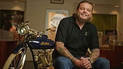 Imagem da notícia O dia em que Corey Harrison, estrela de Trato Feito, foi detido por oito horas pela polícia de Las Vegas