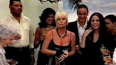 Imagem da notícia O rolê mais aleatório da TV brasileira: Ana Maria Braga foi capaz de reunir Shakira, Maguila e Palmirinha em sua festa de 50 anos
