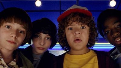 Imagem da notícia Você nunca viu Stranger Things assim antes: Netflix lança a primeira temporada em uma versão completamente nova