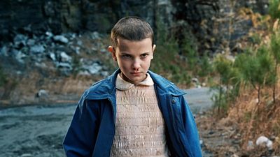 Imagem da notícia Stranger Things: Millie Bobby Brown realmente raspou a cabeça para interpretar a Eleven na série da Netflix?