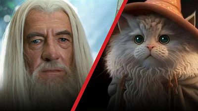 Imagem da notícia Que fofura seria uma versão de O Senhor dos Anéis estrelada por gatinhos