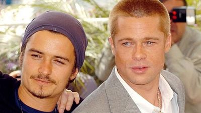 Imagem da notícia "Apaguei esse filme da minha memória": Há 22 anos, Orlando Bloom detestava interpretar esse personagem icônico ao lado de Brad Pitt.