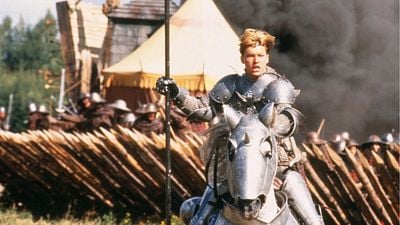 Imagem da notícia Já viu? Épico de batalha de 2,5 horas sobre uma das figuras históricas mais famosas