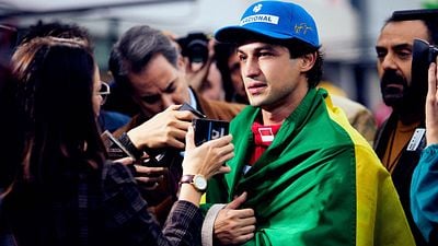 "O grande desafio da minha carreira": Gabriel Leone revela segredo para interpretar Ayrton Senna na nova aposta da Netflix (Entrevista)