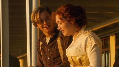 Imagem da notícia Nem "Sou o rei do mundo", nem o desenho de Rose: A cena favorita de James Cameron em Titanic é um momento que muitos esquecem