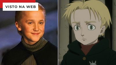 Imagem da notícia Se Harry Potter virasse uma animação do Studio Ghibli, Edwiges seria a coisa mais fofa do mundo; veja