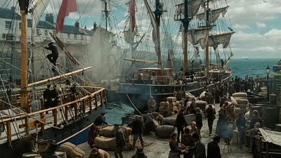 Imagem da notícia Nem Batman, nem Edward Mãos de Tesoura: Maior bilheteria de Tim Burton ultrapassou 1 bilhão de dólares e teve sequência