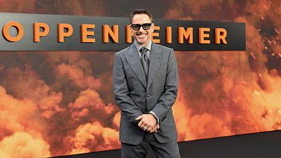 Imagem da notícia "Eu estava prestes a desmaiar": Robert Downey Jr. explica por que quer refazer um dos melhores filmes da história após Oppenheimer