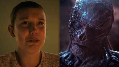 Imagem da notícia "Fiquei com medo do Vecna": Ator se transformou em vilão de Stranger Things e deixou Millie Bobby Brown apavorada