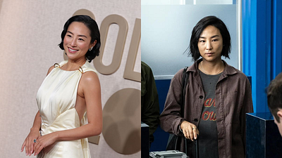 Imagem da notícia Ao viver sua primeira protagonista no cinema, Greta Lee diz que Vidas Passadas restaurou sua fé na indústria - filme está cotado ao Oscar