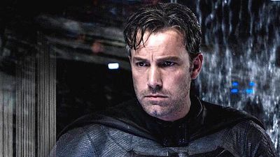 Imagem da notícia Os fãs da DC nunca verão o filme solo do Batman com Ben Affleck, mas seria "incrível pra c*ralho"