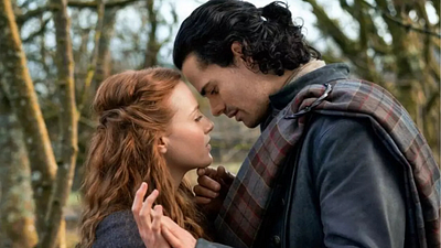 Imagem da notícia Antes de nos despedirmos de Jamie e Claire, teremos um novo romance através dos séculos: Spin-off de Outlander tem data de lançamento revelada