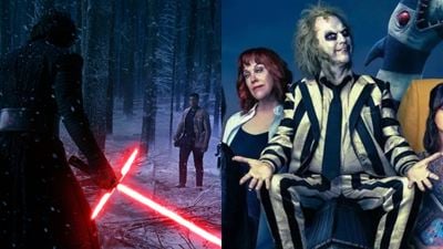 "Foi inspirador": Os Fantasmas Ainda Se Divertem e Star Wars têm mais em comum do que você imagina