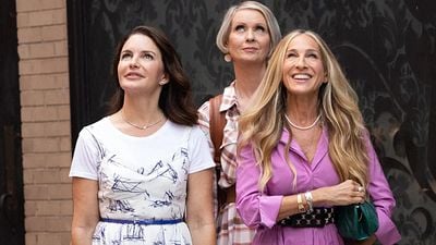 Imagem da notícia Sex and the City: Saiba o que acontece na segunda temporada de “And Just Like That…”