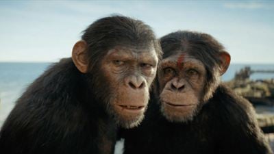 Planeta dos Macacos: O Reinado promete uma reviravolta na franquia