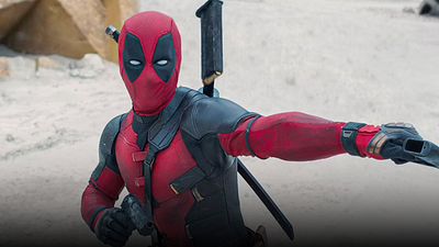 Imagem da notícia A razão pela qual Deadpool é o único personagem que fala com o público em seus filmes