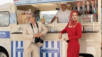 Imagem da notícia Catherine Zeta-Jones é alvo de uma caçada em nova série de suspense do Globoplay