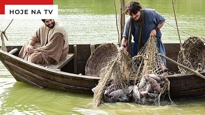 Imagem da notícia Jesus: Em mais um ato milagroso, Messias multiplica os peixes pescados por Pedro; veja resumo da semana de 16 a 20 de janeiro